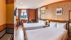 [KING HOTEL 02 ĐÊM ] 4 Sao &  Tham Quan Phim Trường 725 Xương Rồng