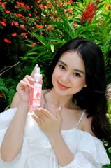 [XỊT KHOÁNG ] Ngăn Ngừa Lão Hóa Chiết Xuất Lựu Đỏ  DEOPROCE Well-Being Hydro Face Mist Pomegranate 100ml