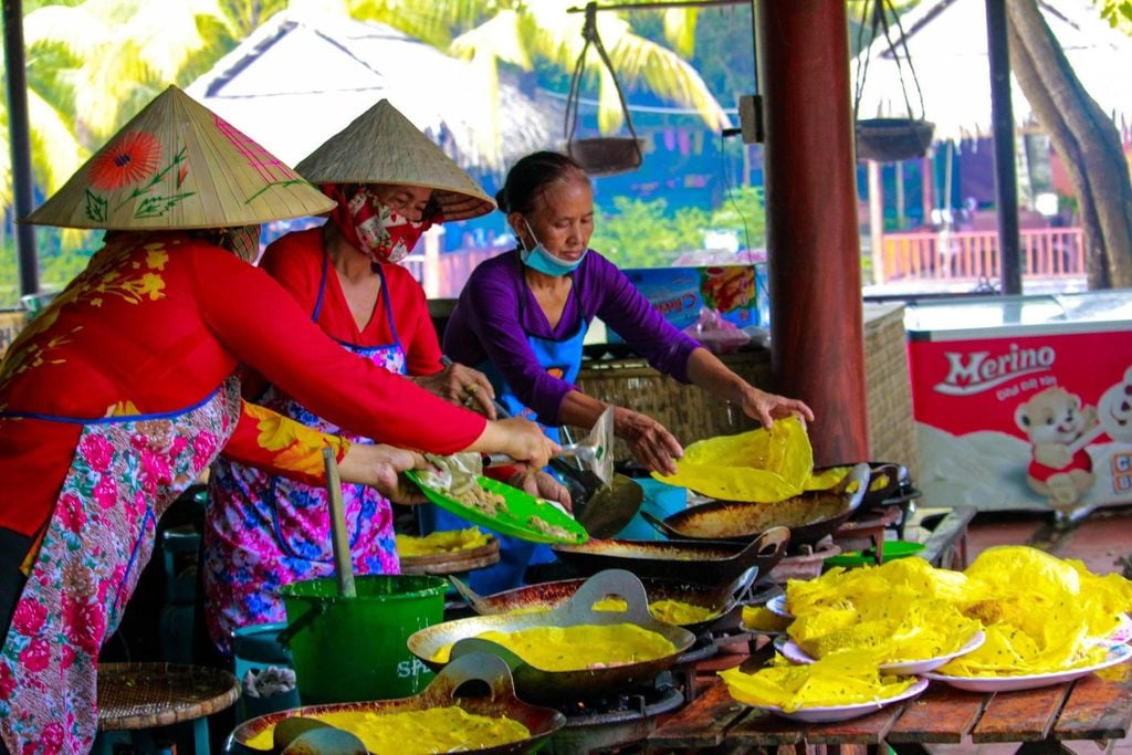 [CẦN THƠ 2N1Đ] Tham Gia Lễ Hội Trái Cây | Khám Phá Khu Du Lịch Mỹ Khánh | Căn Nhà Màu Tím.