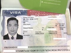 Visa Du Lịch Mỹ