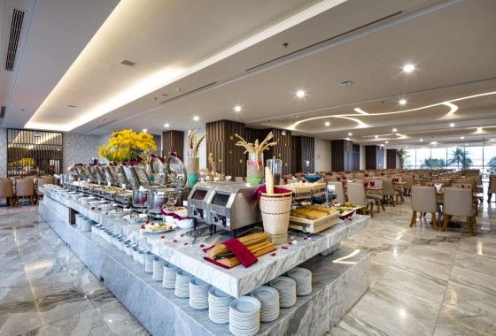 [VESNA HOTEL] 5 Sao Trung Tâm Nha Trang 1 Đêm