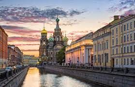 [MOSCOW 6N5Đ] Khám Phá Nước Nga Kỳ Vĩ Xứ Sở Bạch Dương | MOSCOW – SAINT PETERSBURG