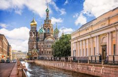 [MOSCOW 6N5Đ] Khám Phá Nước Nga Kỳ Vĩ Xứ Sở Bạch Dương | MOSCOW – SAINT PETERSBURG