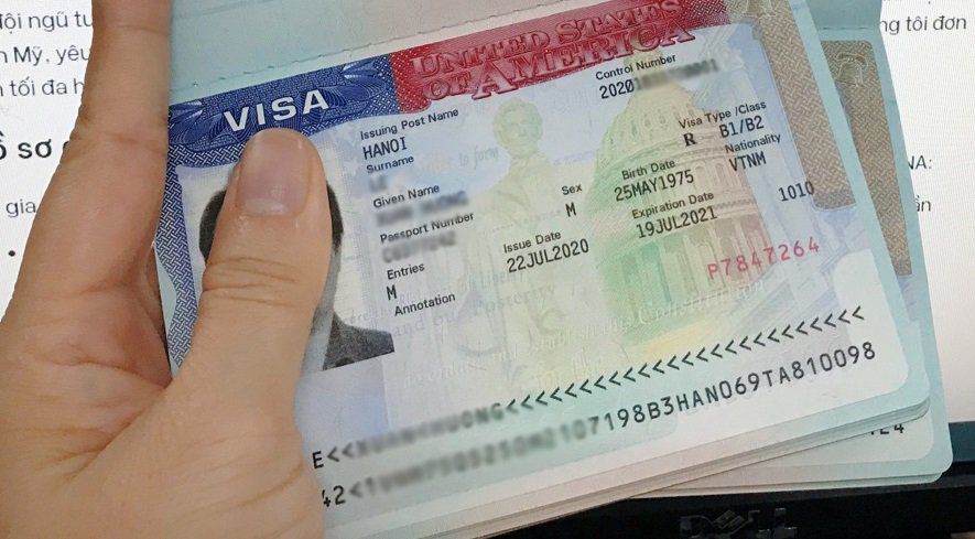 Visa Du Lịch Mỹ