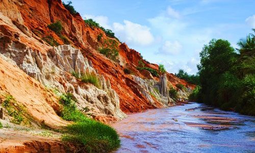 [Phan Thiết - 3N2Đ] Cung Đường Xe Jeep | Lâu Đài Rượu Vang | Khu Du Lịch Bùn khoáng Mũi Né