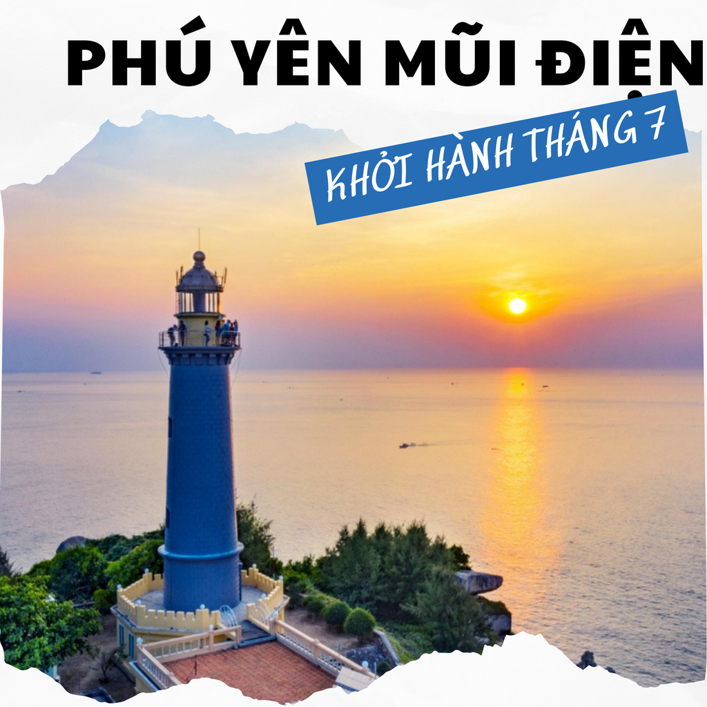 [PHÚ YÊN 3N2Đ] Mùa Hè Khám Phá  Đảo Hòn Nưa |Tàu Không Số | Chinh Phục Hải Đăng Mũi Điện