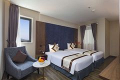 [VESNA HOTEL] 5 Sao Trung Tâm Nha Trang 1 Đêm