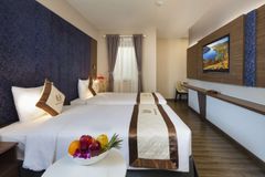 [VESNA HOTEL] 5 Sao Trung Tâm Nha Trang 1 Đêm