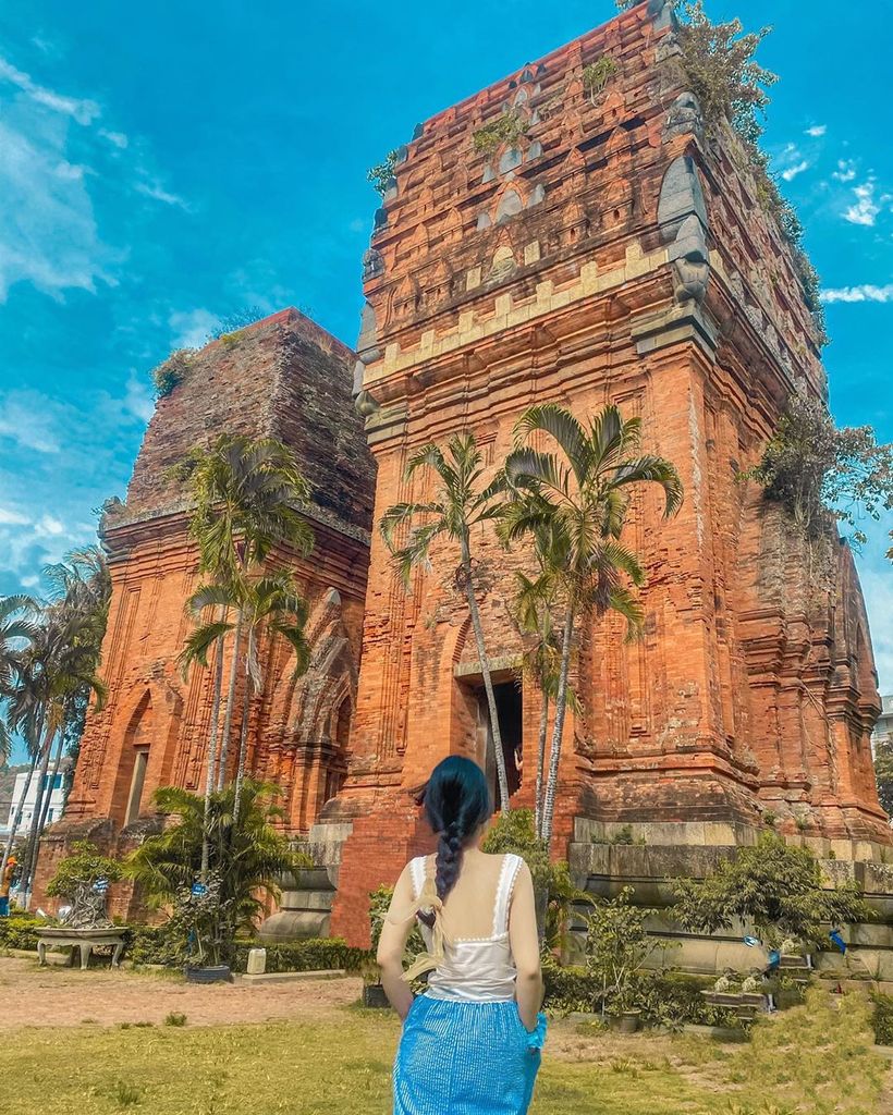 [Quy Nhơn & Phú Yên] Mùa Hè Khám Phá Vùng Biển Xứ Nẫu | Tàu Lửa & Máy Bay 4N4Đ