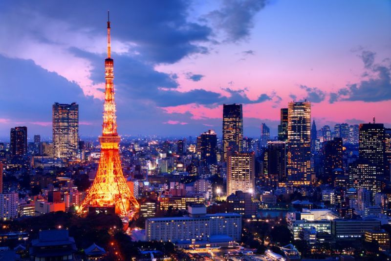 MÙA HÈ NHẬT BẢN 5N4Đ | TOKYO – NÚI PHÚ SĨ – CÔNG VIÊN SHOWAKINEN