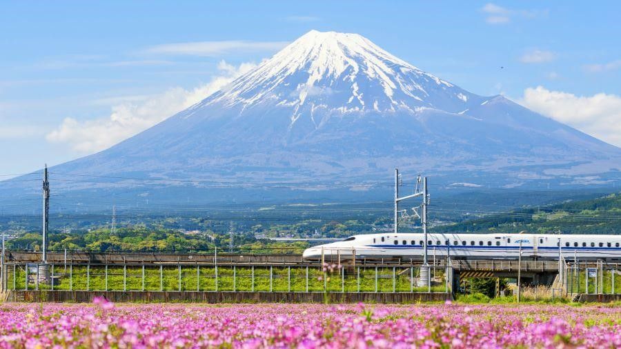 KHÁM PHÁ NHẬT BẢN MÙA HÈ RỰC RỠ 6N5Đ | OSAKA – KYOTO – NAGOYA – PHÚ SĨ – TOKYO