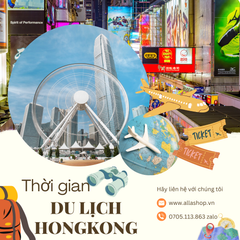 Visa Du Lịch HongKong