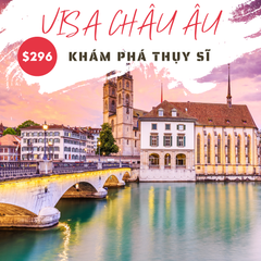 Visa Du Lịch Thụy Sĩ