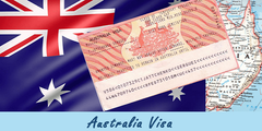 Visa Du Lịch AUSTRALIA