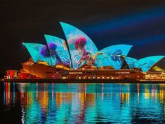 [SYDNEY – MELBOURNE 6N5Đ] NGẮM LỄ HỘI ÁNH SÁNG SYDNEY 2024