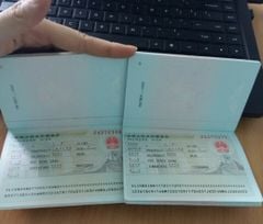 Visa Du Lịch Trung Quốc