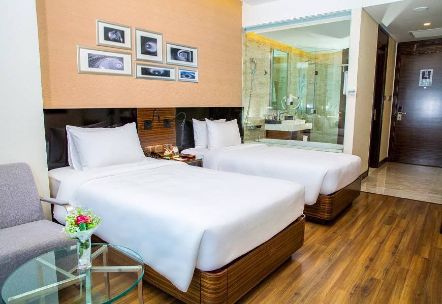 [QUEEN AAN HOTEL] 5 Sao Nha Trang 2 Đêm