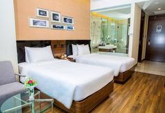 [QUEEN AAN HOTEL] 5 Sao Nha Trang 2 Đêm