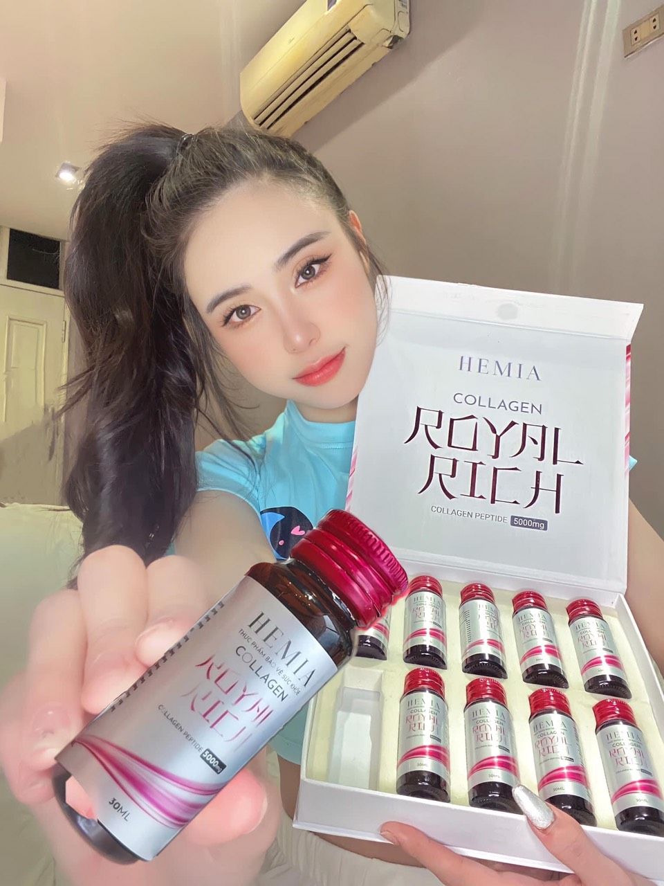  Thực phẩm bảo vệ sức khỏe COLLAGEN ROYAL RICH 