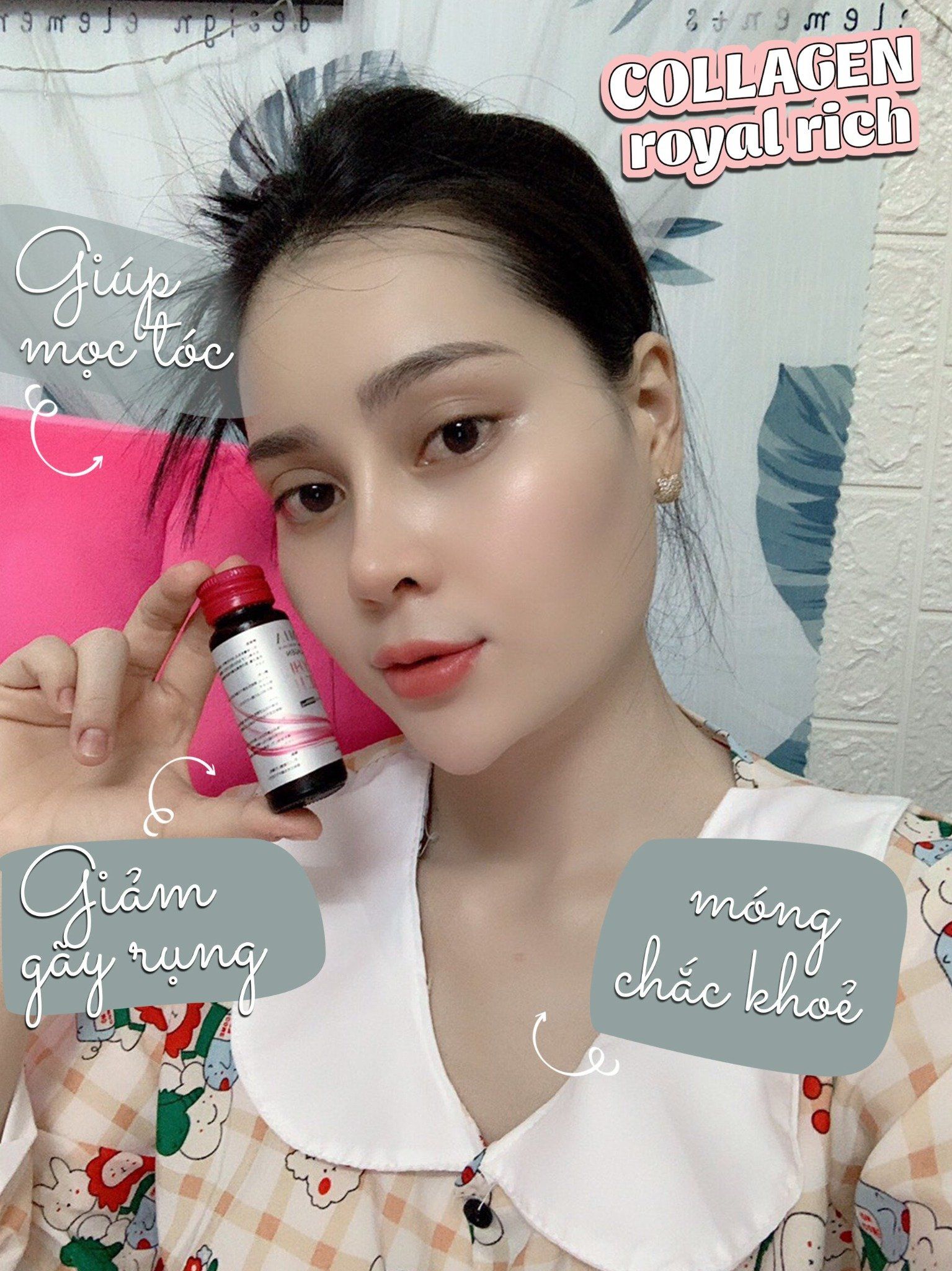  Thực phẩm bảo vệ sức khỏe COLLAGEN ROYAL RICH 