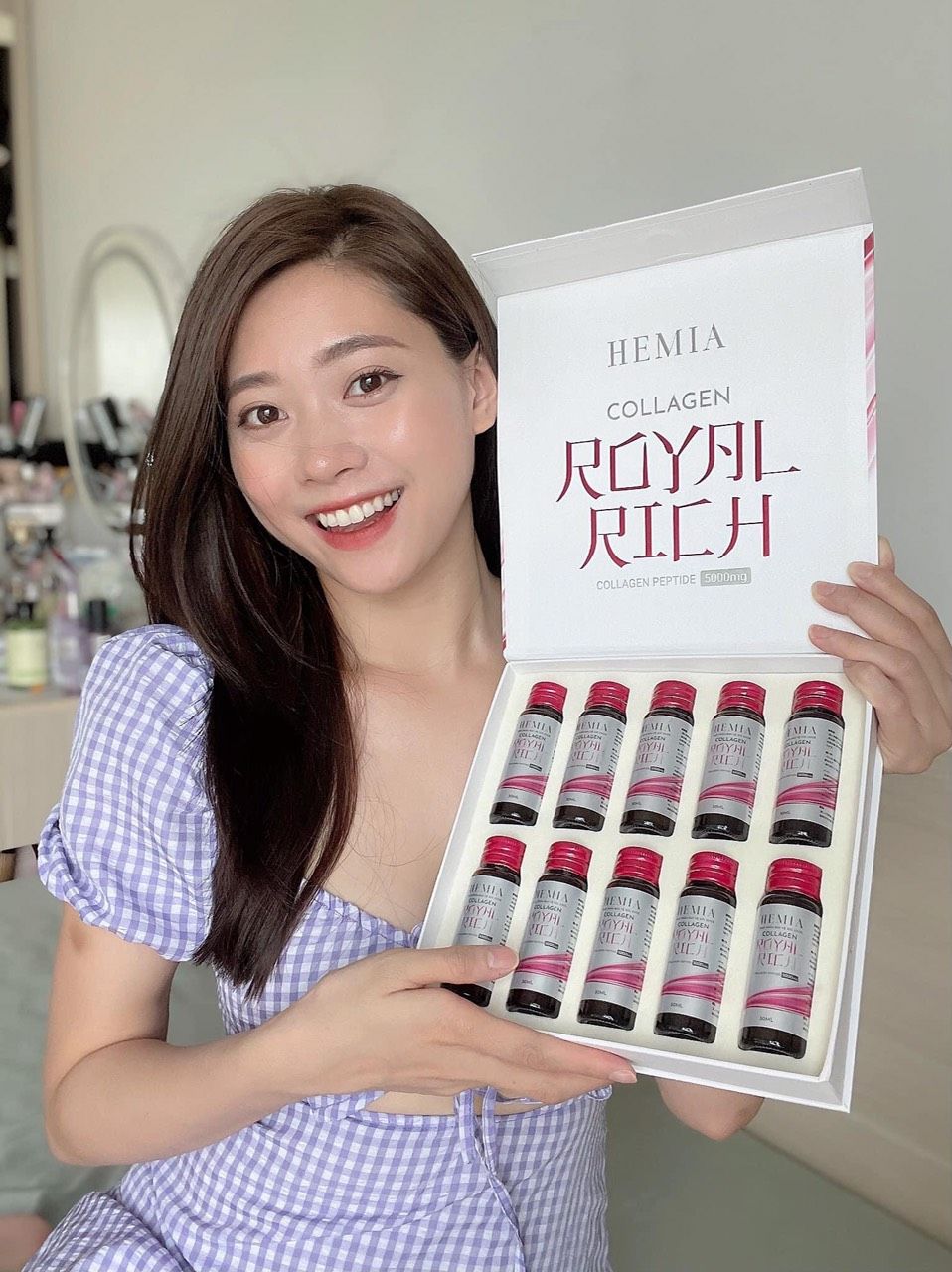  Thực phẩm bảo vệ sức khỏe COLLAGEN ROYAL RICH 