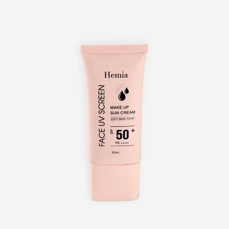  HEMIA MAKE UP SUN CREAM 