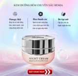  HEMIA NIGHT CREAM 