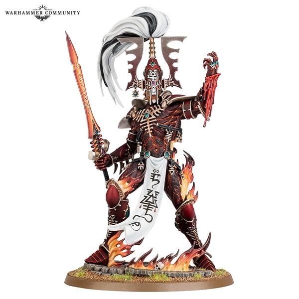 Aeldari - Avatar of Khaine: Khám phá thế giới đầy kỳ thú của trò chơi Aeldari - Avatar of Khaine, nơi các chiến binh cổ xưa với sức mạnh kỳ diệu đang chờ đón bạn. Hãy chuẩn bị tinh thần để tham gia vào cuộc phiêu lưu đầy mạo hiểm, tưởng như chỉ có trong những câu chuyện thần thoại.