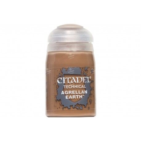 TECHNICAL: AGRELLAN EARTH (24ML)