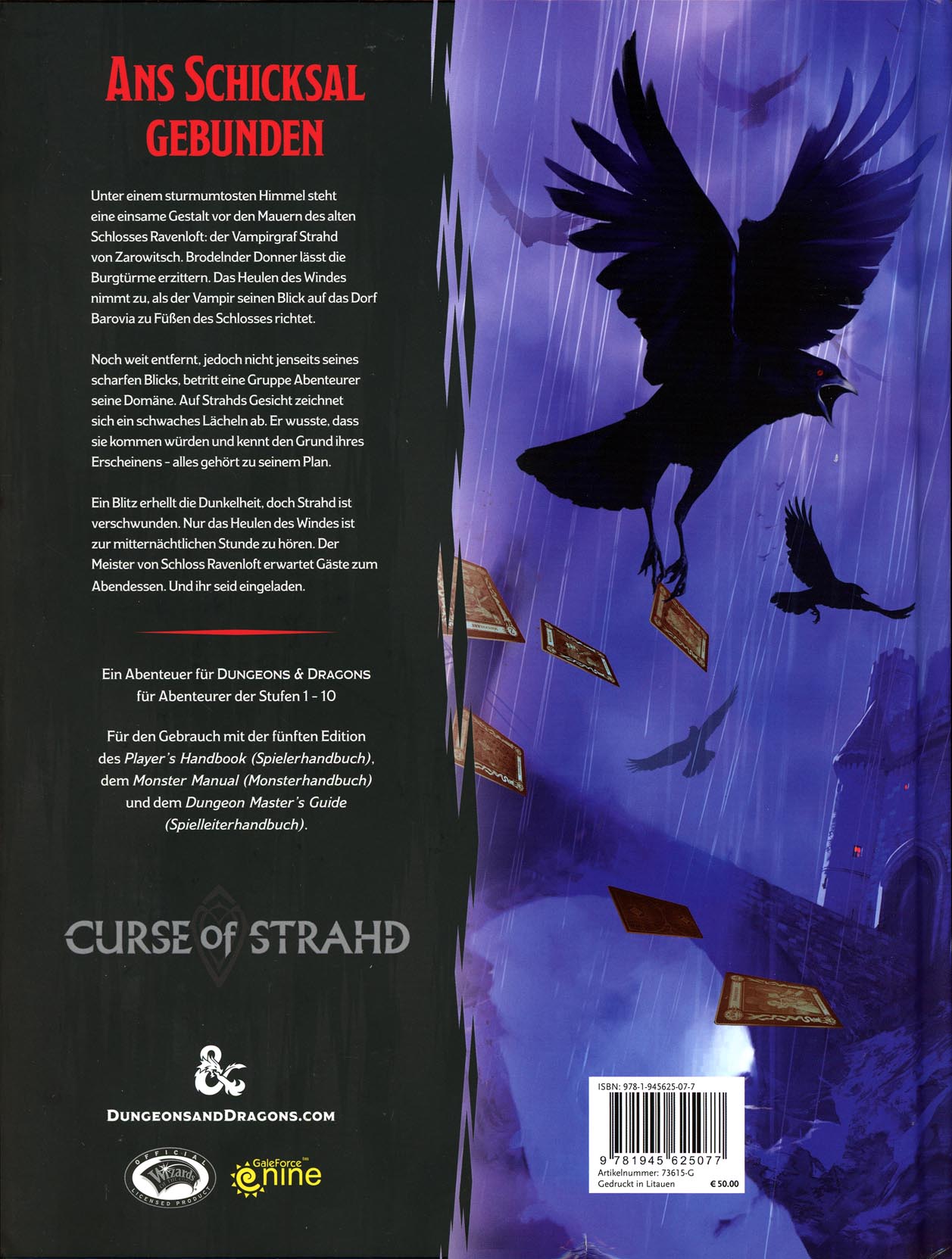 curse of strahd 5e curse of strahd 5e