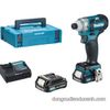 Máy khoan vặn vít dùng pin Makita 12V TD111DSAJ