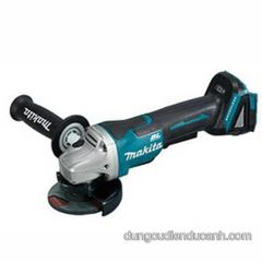 Máy mài góc dùng pin 18V Makita DGA408RTJ1 (18V:5Ah)