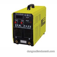 MÁY HÀN QUE ĐIỆN TỬ HỒNG KÝ HK HK315I -3P380V