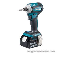 Máy khoan vặn vít dùng pin Makita DTD171RTJ (18V-5.0AH)