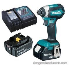 Máy vặn vít dùng pin Makita DTD153RFE 18V