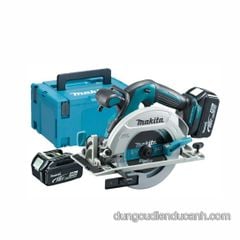 Máy cưa gỗ dùng pin Makita DHS680RMJ