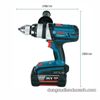 Máy khoan động lực dùng pin Bosch GSB 36-VE-2-LI