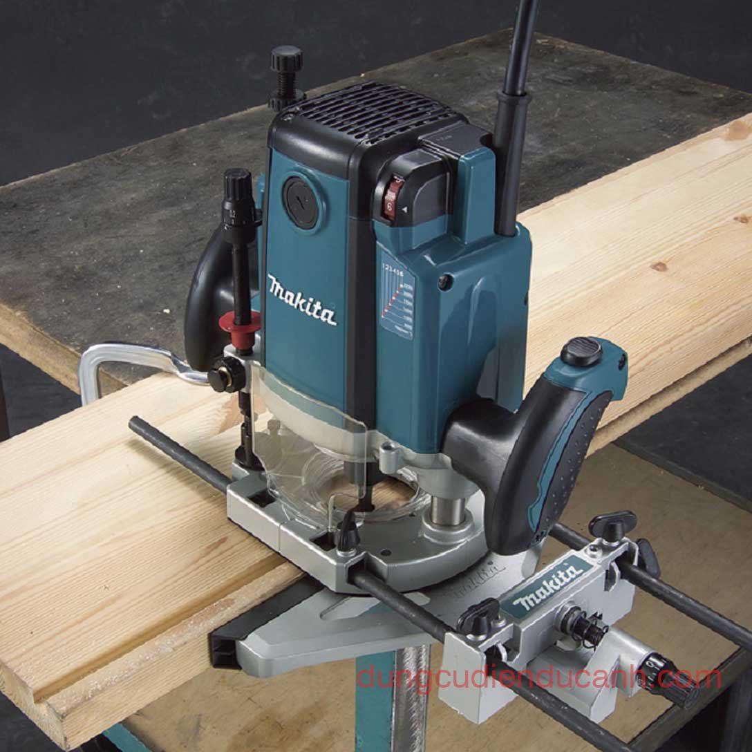 Máy phay gỗ Makita 3612BR Điện Cơ Đức Anh