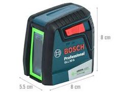 Máy cân mực laser Bosch GLL 30 G (tia xanh)