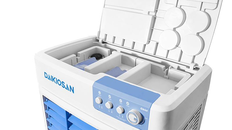 Máy làm mát Daikiosan DM107