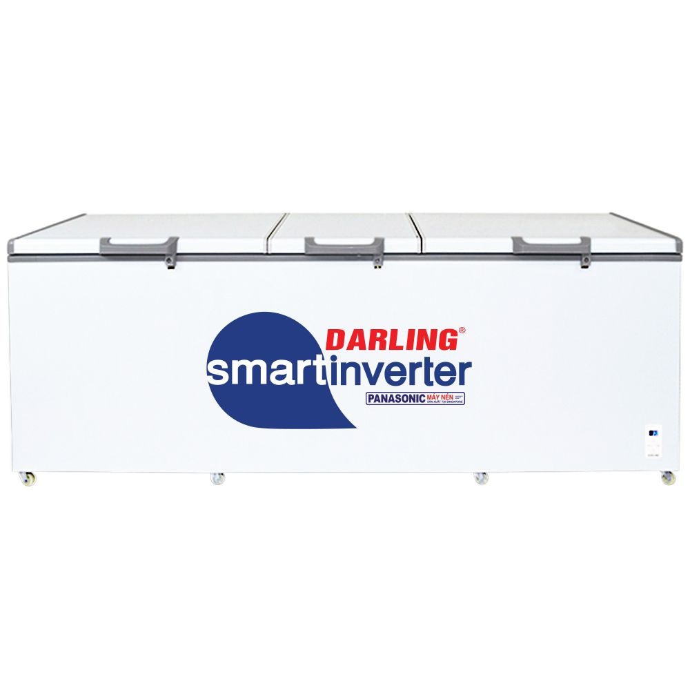 Tủ Đông DMF-1579ASI 3 Cánh Darling Smart Inverter