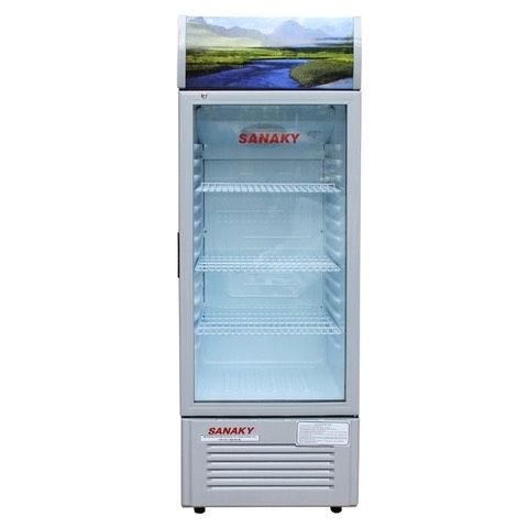 Tủ mát VH 308KL Low-E 240 Lít, 1 cánh