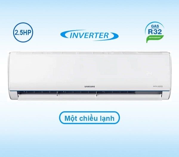 Máy Lạnh Samsung  2.5 HP Inverter AR24CYFC
