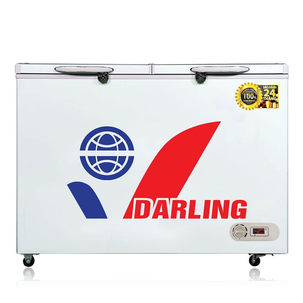 Tủ Đông DMF-2809WX - 2 Ngăn Darling