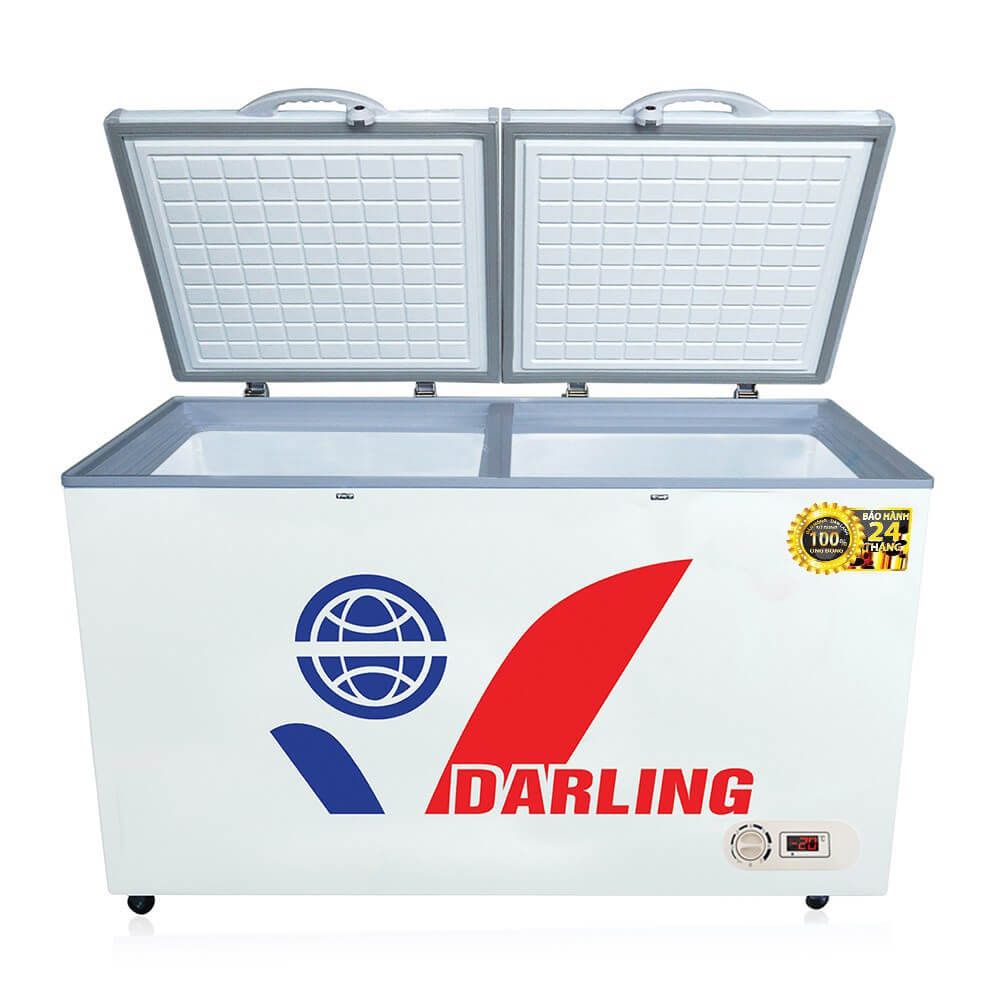 Tủ Đông DMF-2809WX - 2 Ngăn Darling