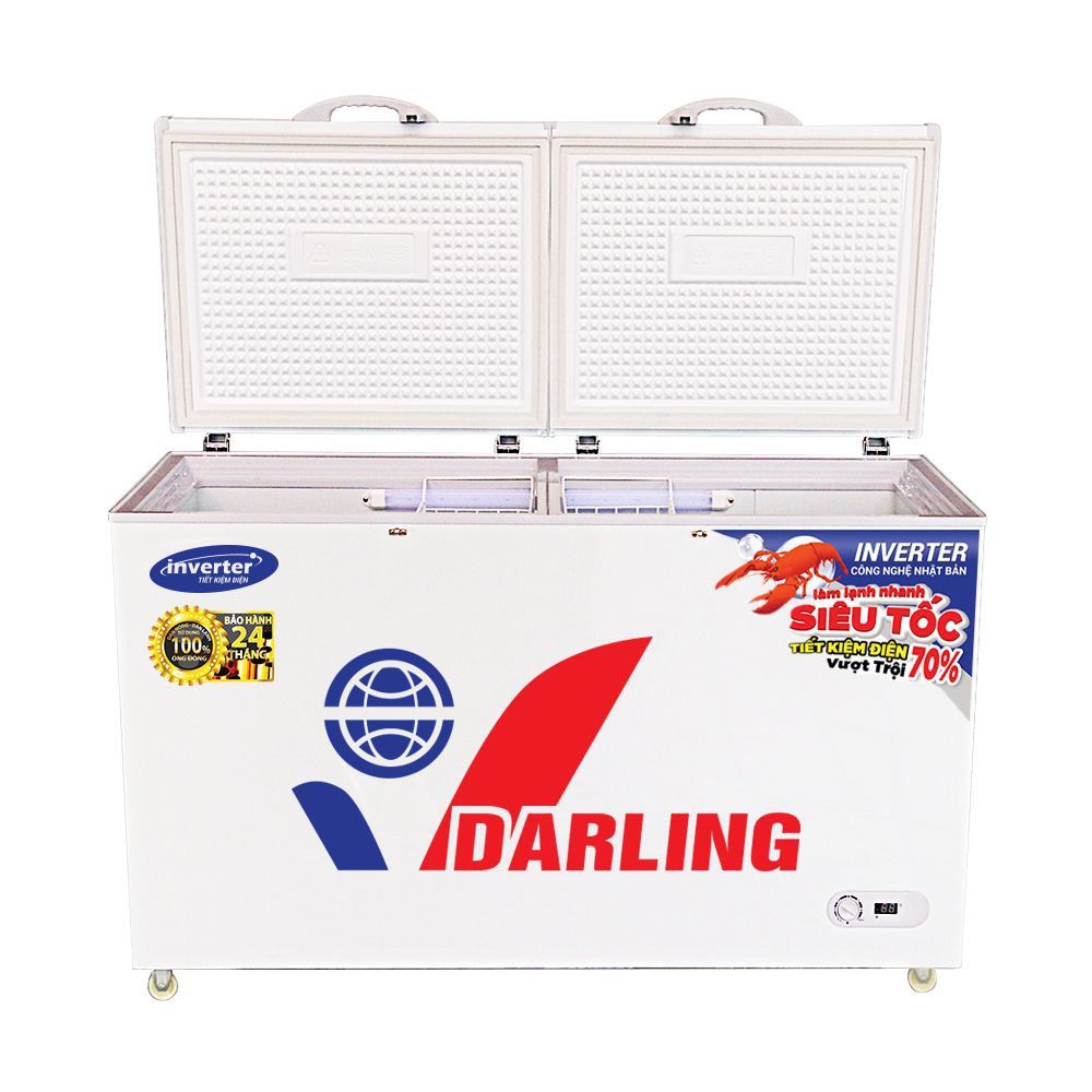 Tủ Đông DMF-4699WI-1 Inverter Darling