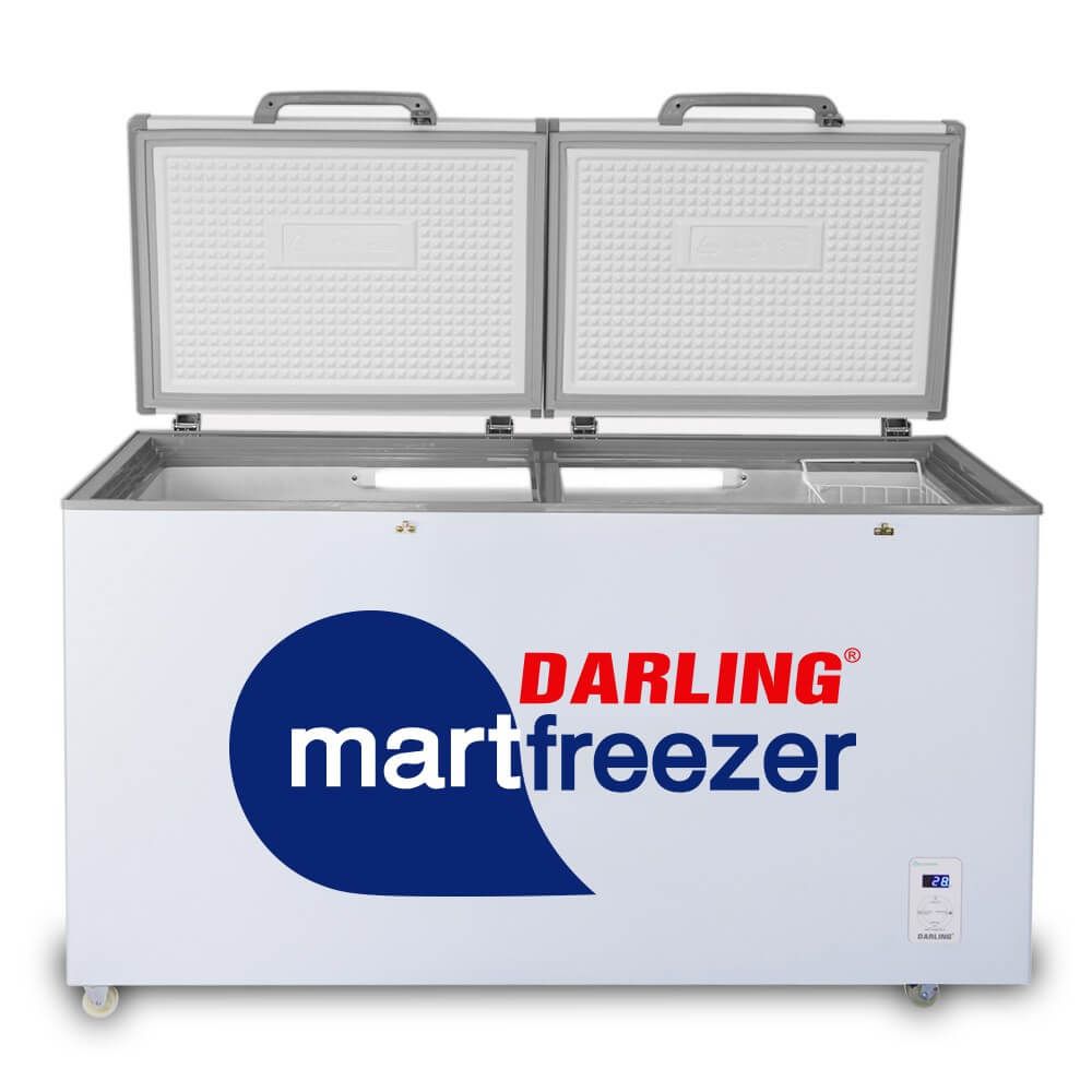 Tủ Đông DMF-3799AS 1 Ngăn Smart Freezer