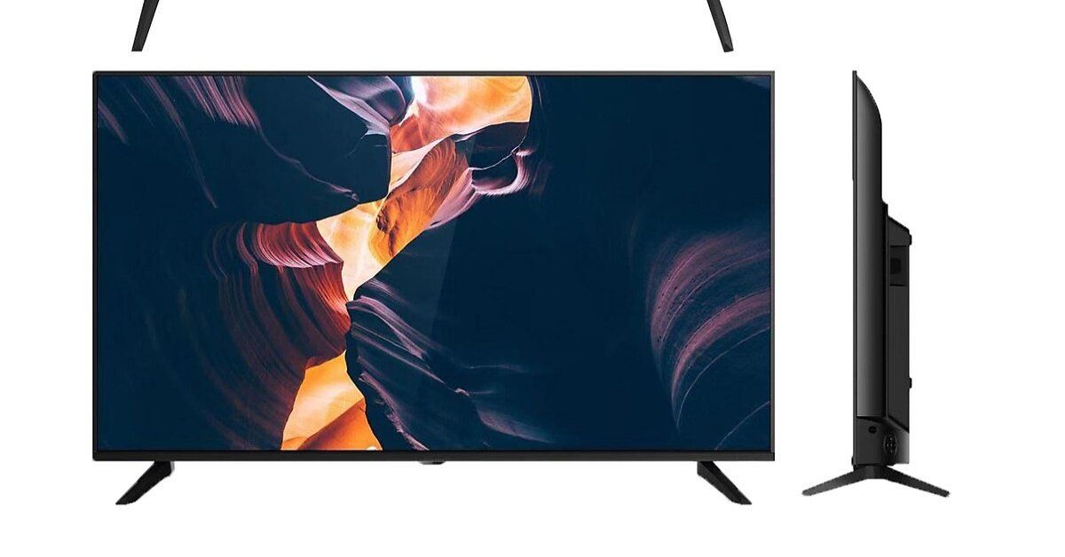 SMART TV 4K 43" - 43U8E (ANDROID 11.0)