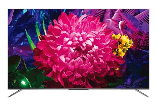 TCL 4K QLED 50C715 Series Android