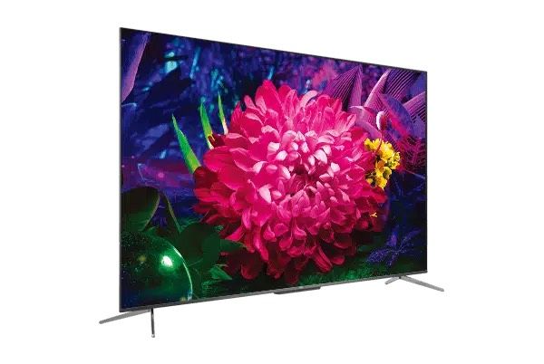 TCL 4K QLED 50C715 Series Android